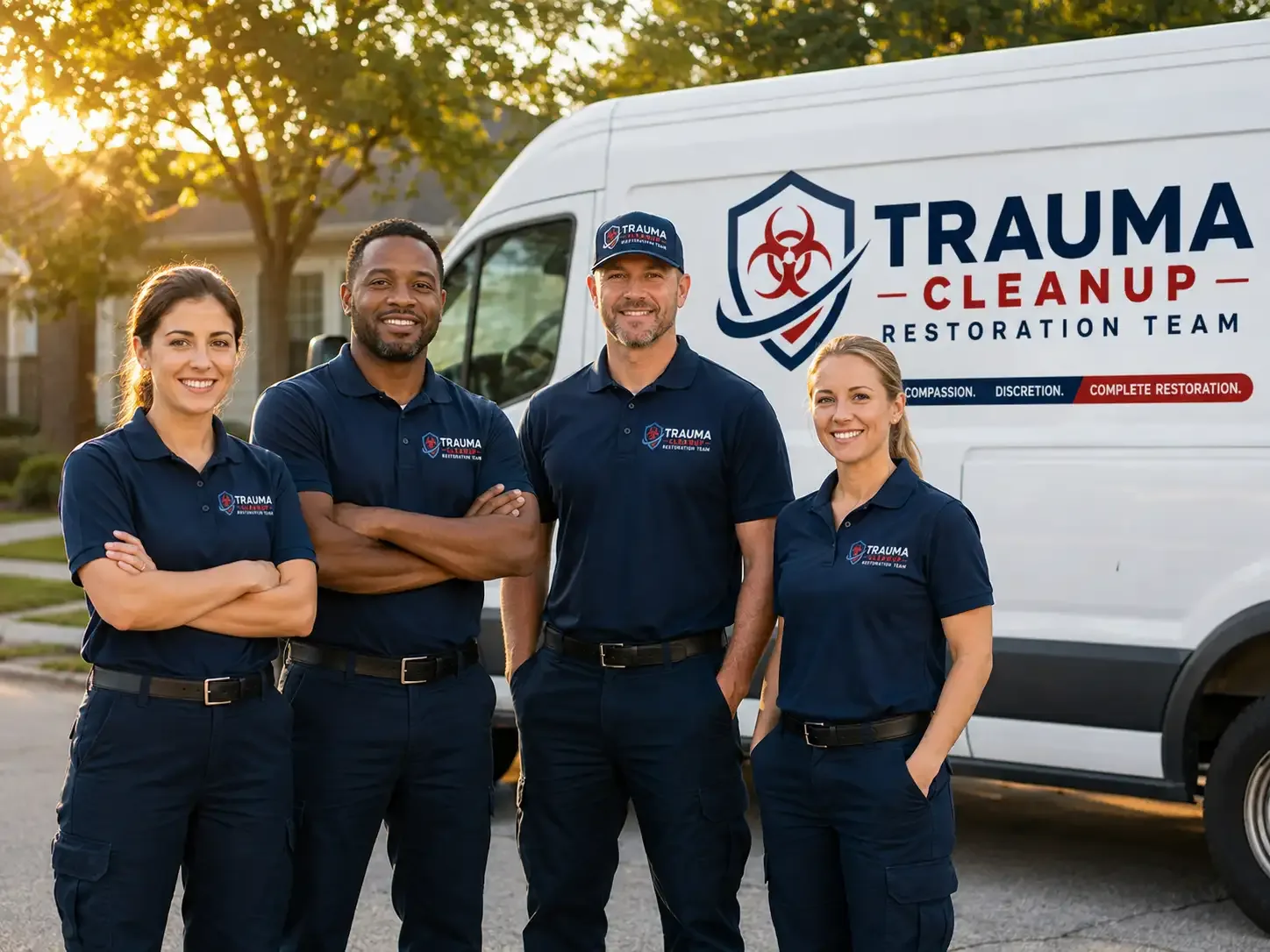 Trauma Cleanup company in Stephenson, MI