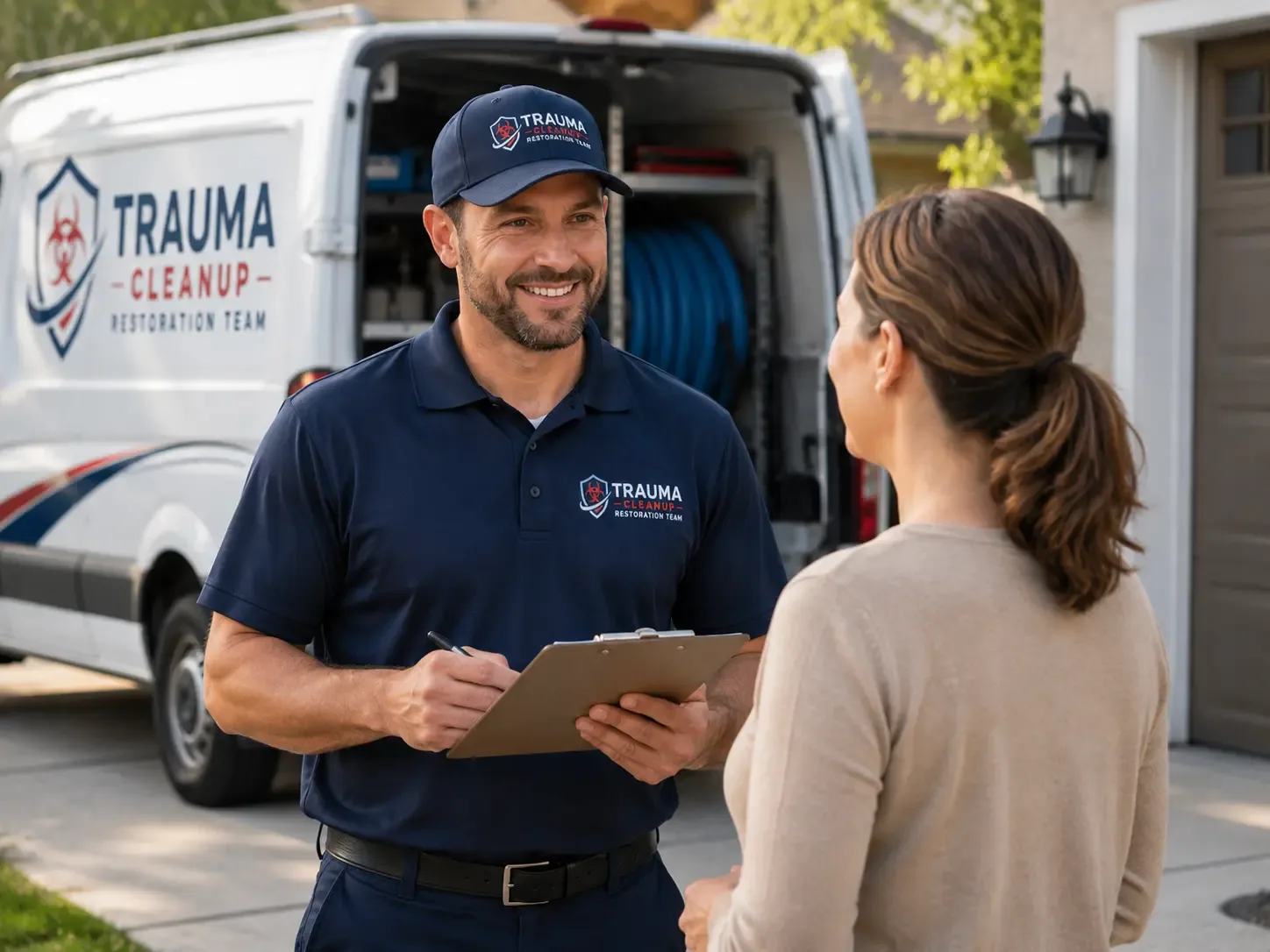 Trauma Cleanup Stephenson, MI FAQs